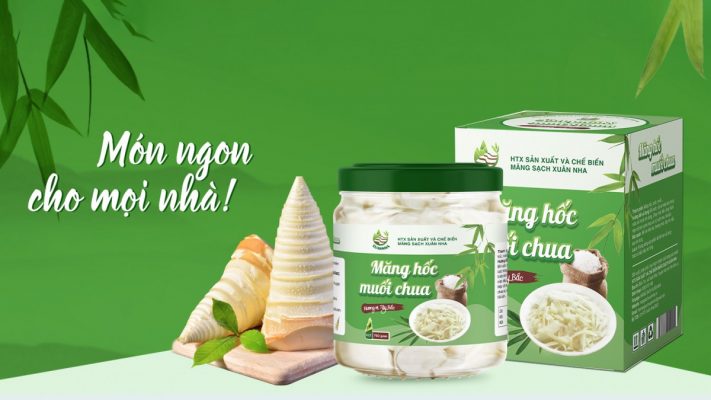 măng chua sơn la