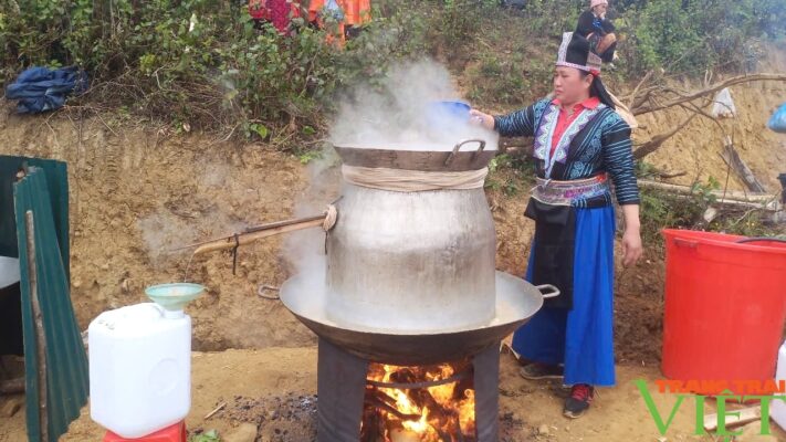 rượu hang chú bắc yên